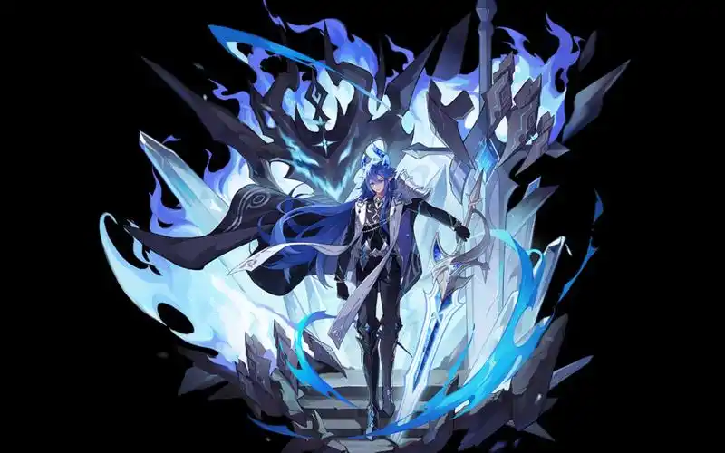 【奥拉星手游】远古精灵王,龙系132技能详解,技能自带天启效果