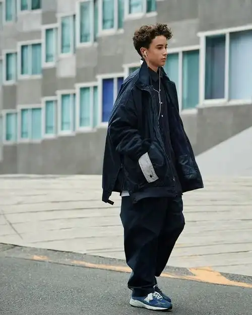 popeye式cityboy造型搭配法则研究