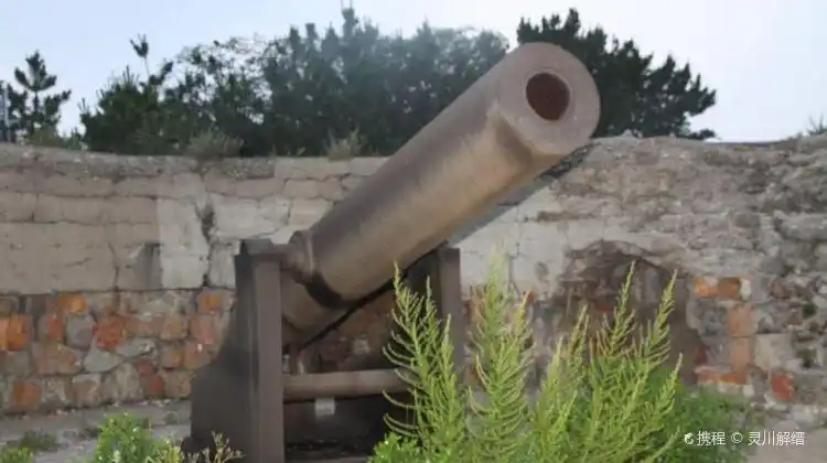 旅顺日俄战争炮台