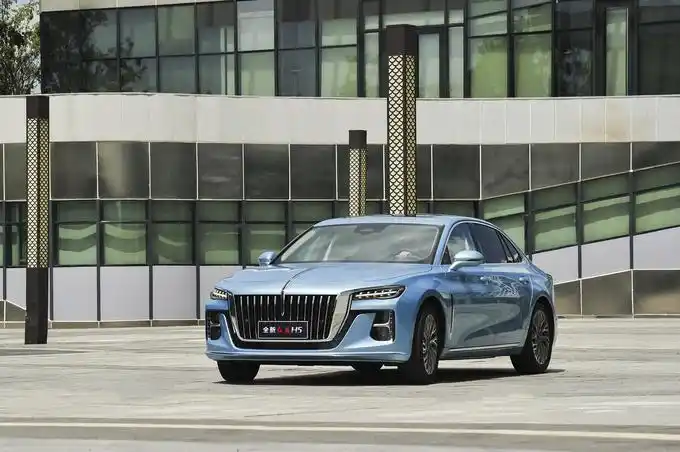 在ccpc大赛夺冠的全新红旗h5看准赛道跑起来-图7