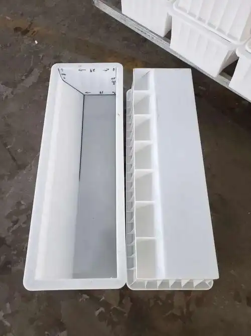 路缘石模具路缘石塑料模具路缘石模具生产厂家