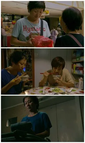 《天水围的日与夜》:切一个榴莲