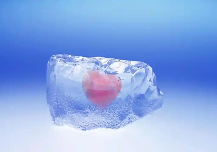 急求!被冰封的心!