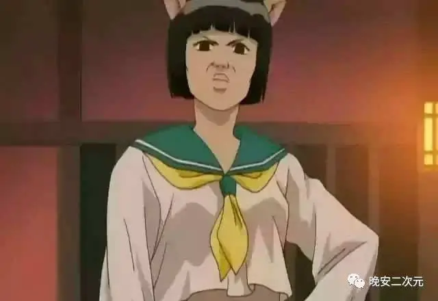 盘点动漫中那些美人小偷, 是美人不是美女哟!