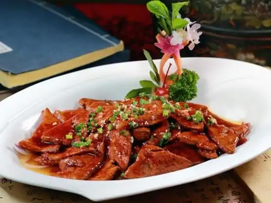 寻味乡里丨猪肝的神仙吃法南煎肝