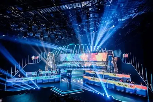 华为携手中国电信,号百控股打造5g 8kvr多视角电竞直播,天翼云vr助燃