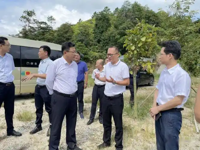 揭西县委书记刘端雄率队检查中央生态环保督查信访案件办理情况