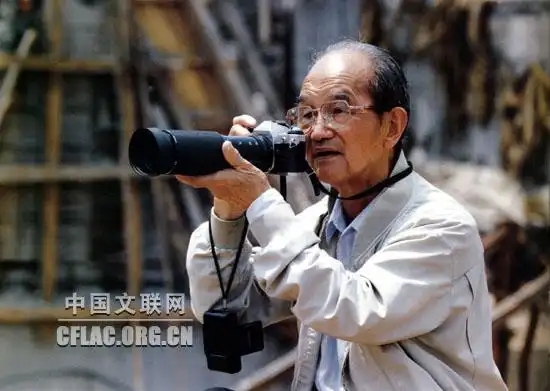 著名摄影家徐肖冰在京逝世