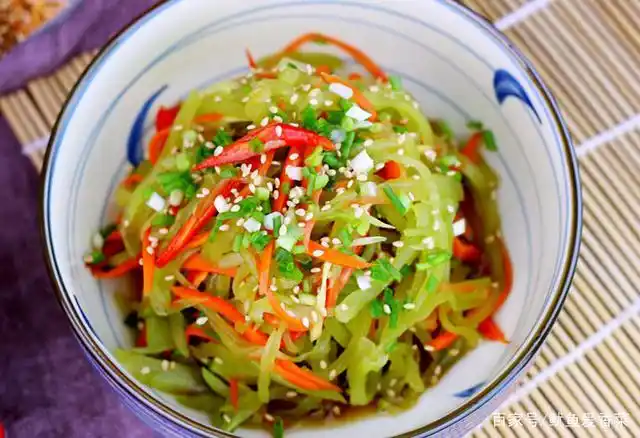 10道下粥小菜,爽口开胃好上手,每天一道,十天早饭不重样