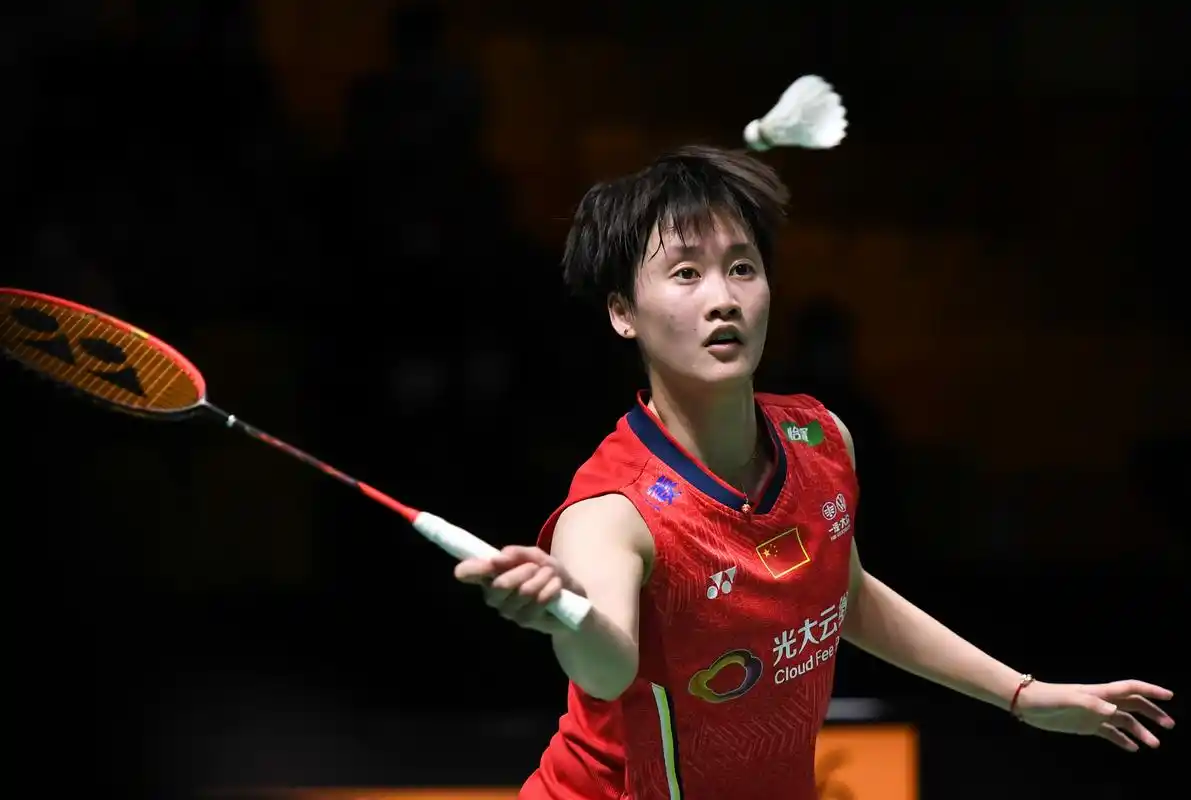 (体育)羽毛球——德国公开赛:何冰娇夺得女单冠军