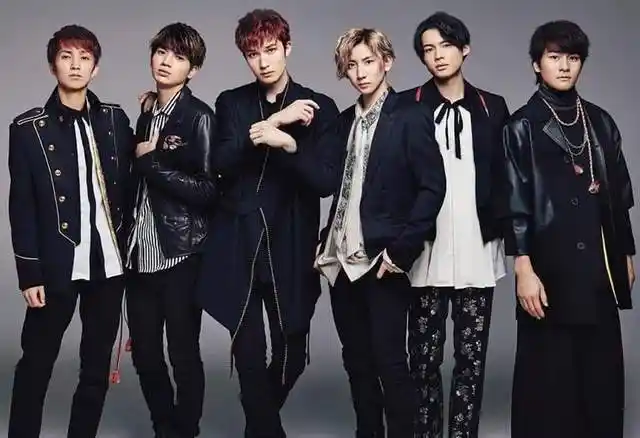 日本男团歌手有哪些