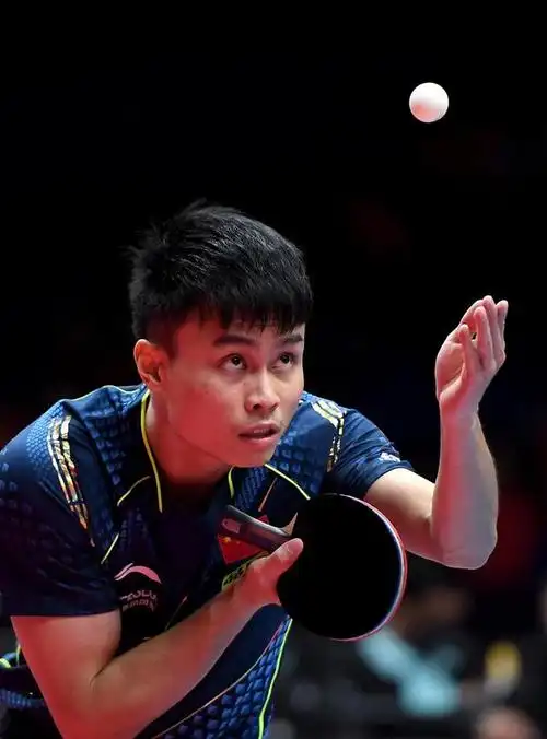 乒乓球|"直通wtt大满贯·世乒赛":周启豪男单夺冠