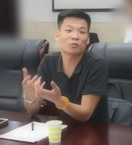 杨南宁(杨氏物流董事长)