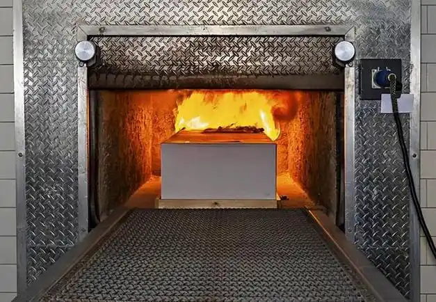 火化炉能否紧急停止?