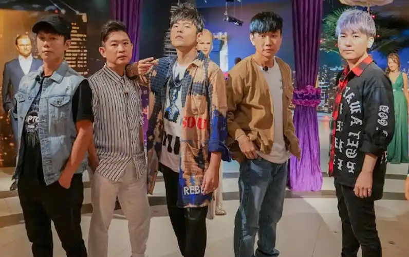 周杰伦主持的周游记今晚首播嘉宾林俊杰节目看点提前揭秘