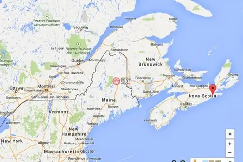 加拿大新斯科舍省isaacs harbour565万土地0平方米房产 - 居外网