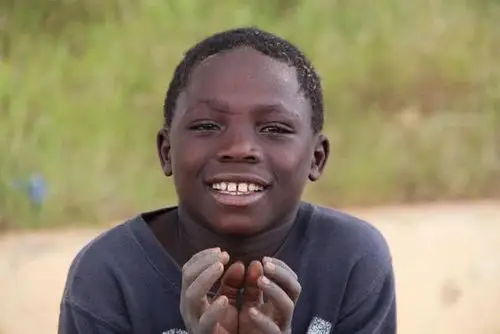 为什么非洲人那么黑因为天气太热科学家这是为了适应环境