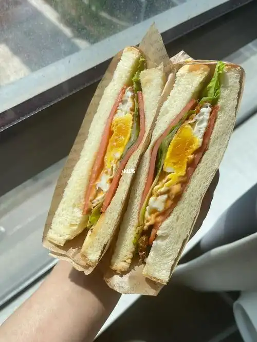 手工三明治00