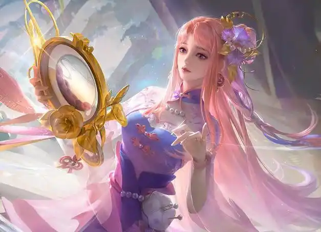 王者荣耀双手奉上王昭君最强玩法掌握好技巧带你玩转冰法师