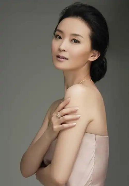 最美8位70后内地女明星,优雅端庄尽显成熟之美,百看不厌!