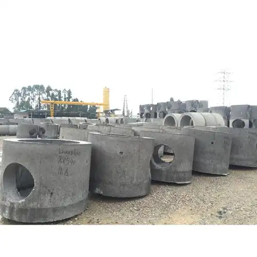 清远清城区圆形混凝土预制检查井价格列表