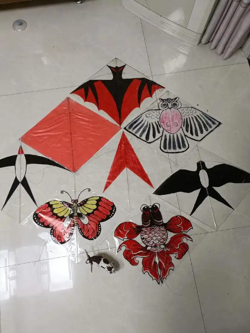 制作打斗风筝我们是认真的@ - 抖音