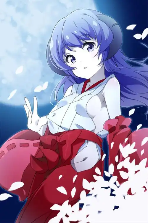 羽入羽入寒蝉鸣泣之时