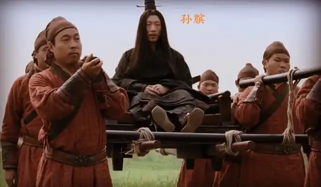 孙膑双腿和脸被毁几乎被庞涓断了所有生路他后来是怎样复仇的