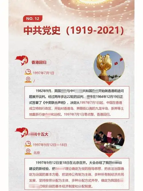 党史77每天10分钟掌握党史好轻松12