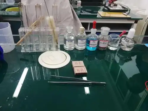 2019年河南省中招理化生考试-九中考点之化学实验