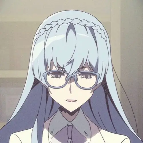 《羁绊者》 /园崎法子 #动漫头像##动漫女头# /二转注明林小瑜