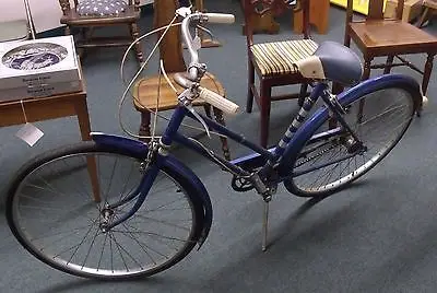 vintage amf "hercules" bicycle