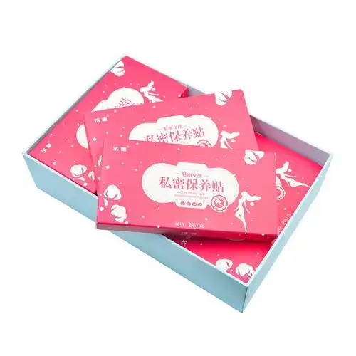 【天猫正品】汴禧d女郎官网魅力女神私密保养贴妇科私处护理贴