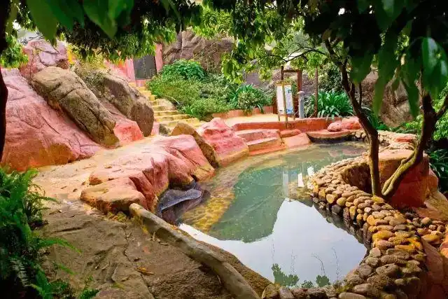 江门台山兜温泉-易欢游旅行网