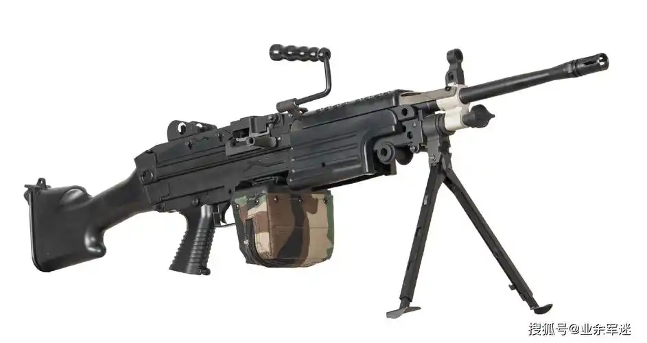 人见人爱的大菠萝m249机枪:专治火力不足恐惧症_弹药_压制_制造