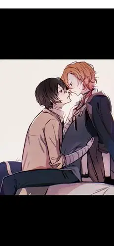 太宰治中原中也壁纸