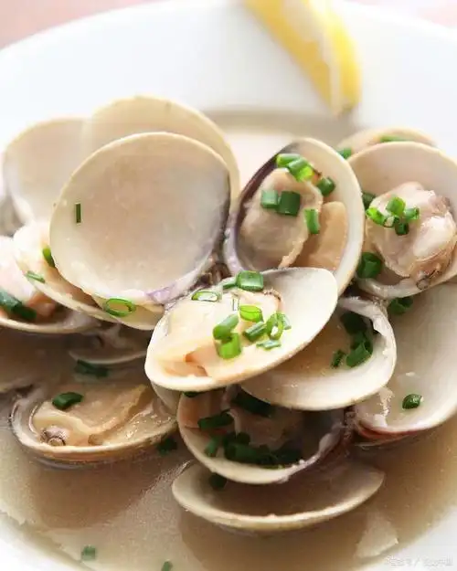 带子的海鲜之美