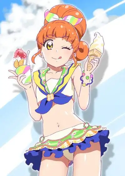 偶像活动![栗栖心音]