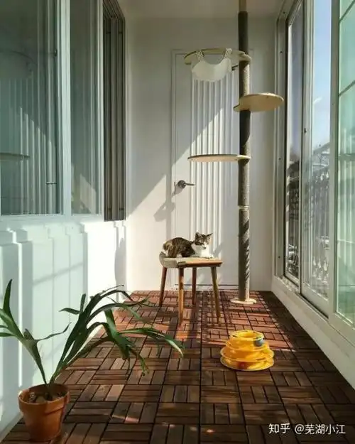 这些阳台装修案例是你的绝佳选择