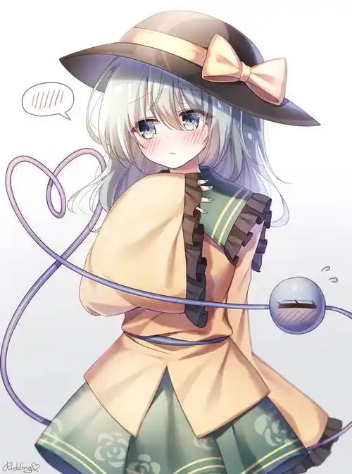 こいしpudding的pixiv古明地恋插画图片