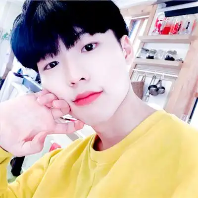 可爱男生头像冷酷帅气男生个性真人微信头像图片大全