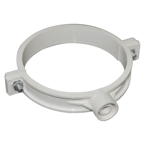 管卡pvc抱箍排水管吊卡双用国标水管配件upvc管