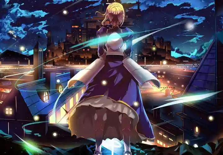 saber本子,saber壁纸