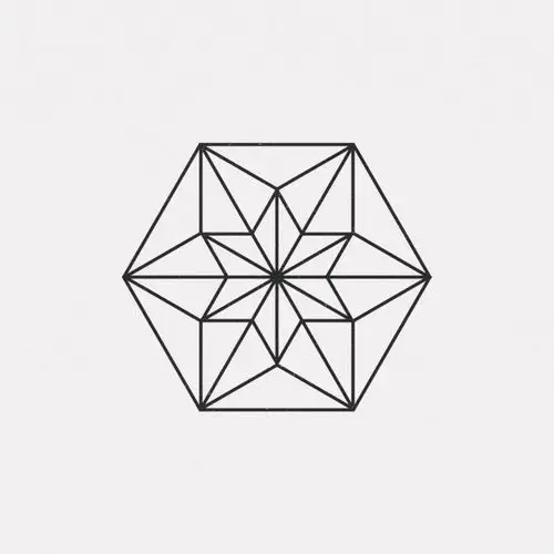 几何图形 · 创意设计