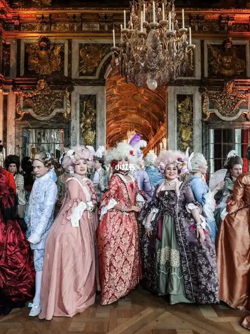 关于巴黎的一切穿越时空的宴会你有兴趣吗