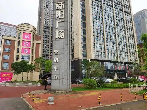 万达广场即将落地汉阳四新?