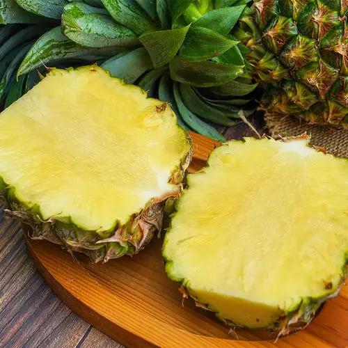 水果金钻凤梨10斤海南应季新鲜包邮手无眼香水凤梨