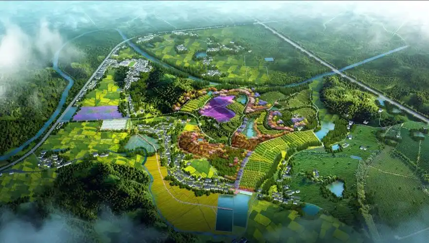 农业园区| 四川易森规划设计有限公司