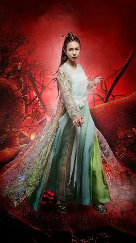 大话西游3 白晶晶