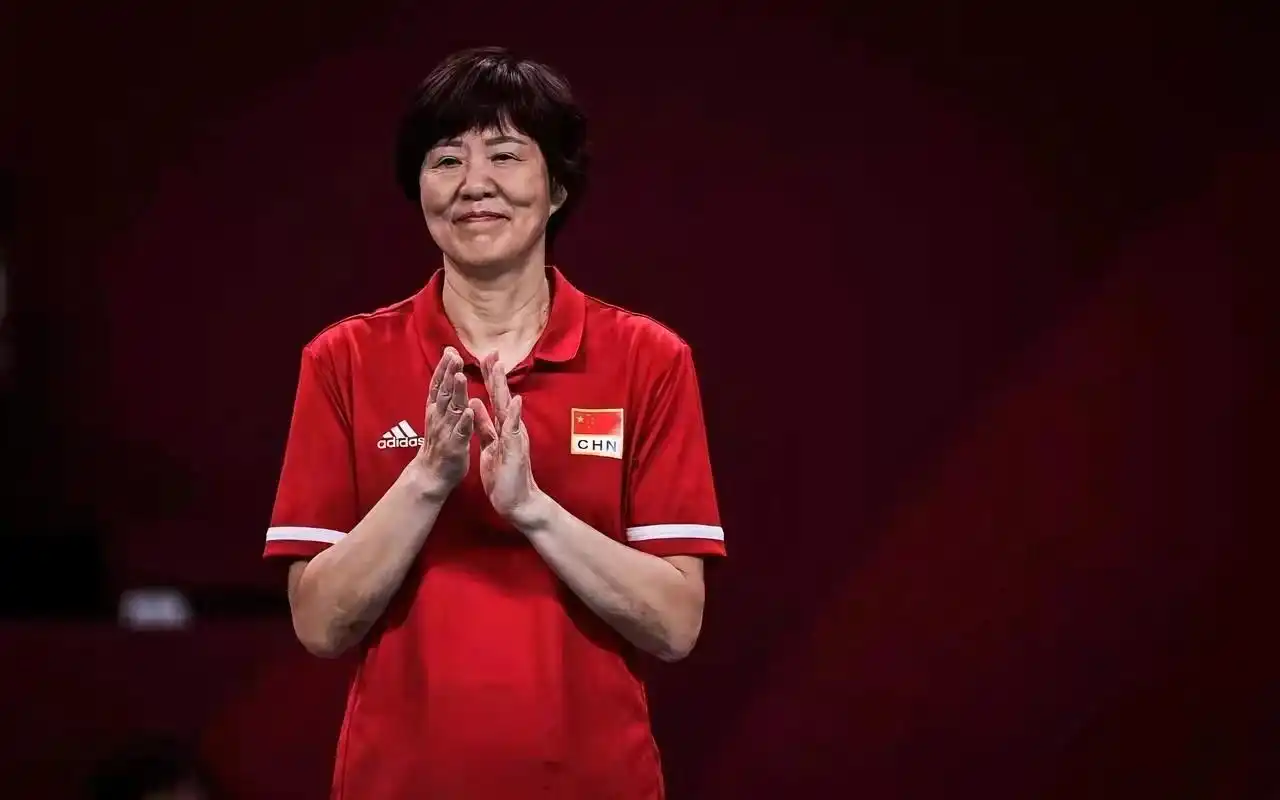 【自制】一个时代的落幕,致敬郎平——中国女排永远的精神领袖